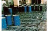 Roller Conveyors for Oil Barrels